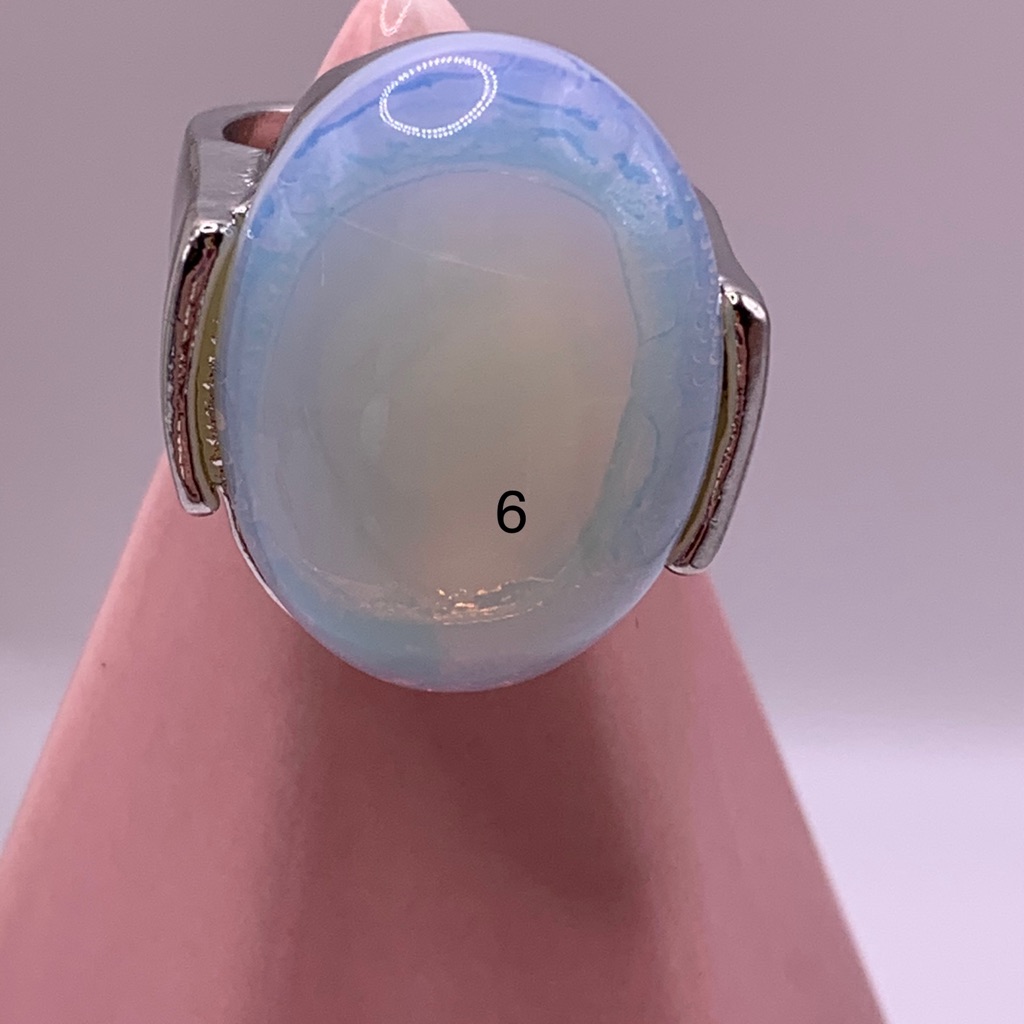 Ring Moonstone